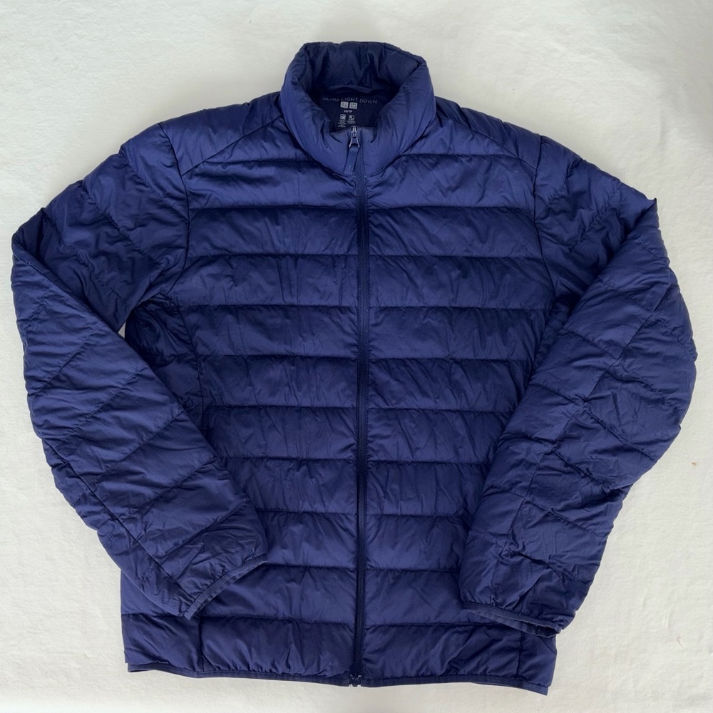 Uniqlo Men's Ultra-Light Down Jacket